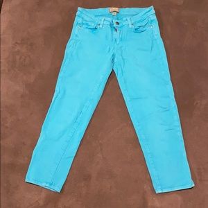 Paige Jeans - Tirquoise